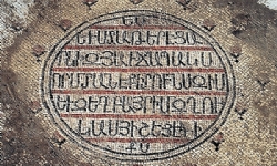 The Jerusalem Post: Kudüs’te keşfedilen antik Ermeni yazıtları, erken dönem Hristiyan topluluğuna i