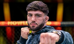 Ermeni sporcu, UFC`nin en iyi dövüşçüler listesine dahil edildi