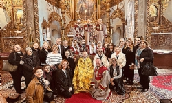 Kayseri`ye ruhani ziyaret