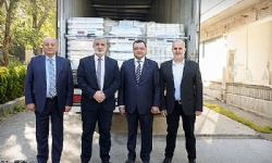 Suriyeli yetkili Ermenistan’a insani yardım için teşekkür etti