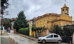 Bursa’nın ibadete açık tek kilisesi kapatıldı