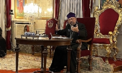 Patrik Maşalyan`dan Bolu Belediye Başkanı Tanju Özcan`ın ırkçı paylaşımına tepki