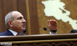 Paşinyan: AGİT Minsk Grubu`nu feshedelim