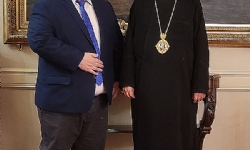 Պատրիարք Հայրը Շնորհաւորեց Քուրանը