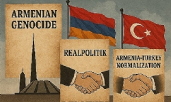 Tarihsel Hafıza ve Realpolitik: Türkiye-Ermenistan ilişkilerinin normalleşmesi