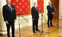 9 Mayıs`ta Paşinyan, Putin ve Aliyev arasında üçlü görüşme planlanmıyor