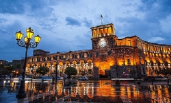 Ermenistan suç oranı açısından en güvenli ülkelerden biri olarak tanındı