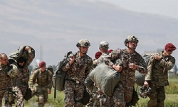 Gürcistan’da başlatılan NATO askeri tatbikata Ermenistan da katılıyor