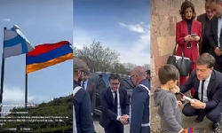 Belediye Başkanı: Marsilya, Ermeni halkını ve barışı destekliyor