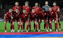 FIFA sıralamasında Ermenistan Millî Futbol Takımı 105. sırada