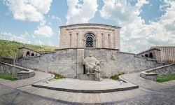 Bilinen tüm eski Ermeni yazıtları, çevrimiçi bir platformda toplanıyor