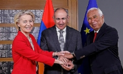 Paşinyan: Ermenistan, AB’ye üye olmak istiyor