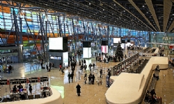 Ermenistan havalimanlarında yolcu trafiği neredeyse 2 milyona ulaştı