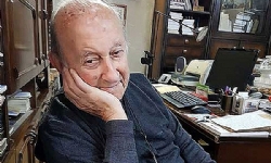 Türkiye Ermeni basını ve edebiyatında bir çağ kapandı: Rober Haddeciyan hayata veda etti