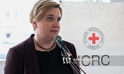 Kızılhaç`ın Ermenistan Heyeti Başkanı, Bakü’deki ofisini kapatmak zorunda kaldıklarını açıkladı