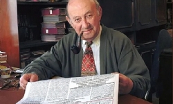 Մահ՝ Ռոպէր Հատտէճեանի