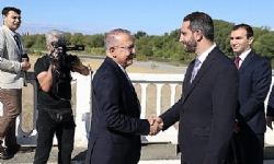 Ermenistan-Türkiye heyetleri buluştu: Sınır geçişleri süreci hızlandırılacak