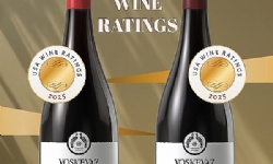 Armenian Wines Voskevaz Karasi Areni Noir And Haghtanak Win Gold at Prestigious U.S. Wine Competitio