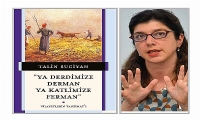Talin Suciyan yeni kitabıyla Tarih Vakfı`nda okuyucularıyla buluşuyor