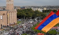 Այսօր Երևանը նշում է իր ծննդյան օրը՝ Էրեբունի–Երևան 2807