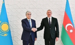 Aliyev: Ermenistan ile ticaret sınırlaması kaldırıldı