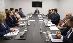 Ermenistan`ı ziyaret eden Azerbaycanlı sivil uzmanlar tartışma yarattı