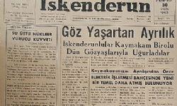 Nehna`dan yeni proje: İskenderun gazetesi dijital ortama taşınıyor