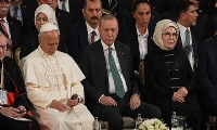 Papa ve Erdoğan’dan açıklama: Ziyaret, ortak zeminimizi güçlendiren önemli bir adım