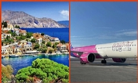Wizz Air, Yerevan-Rodos arasında uçuşlara başlayacak