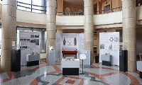 Matenadaran Hosts Unique Exhibition on the Octagonal Church Discovered During Excavations of Ancient Artashat