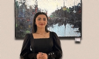 Senia Baloyan`ın Sanatı: Sessiz Acılar ve Sular Altında Kalan Köy