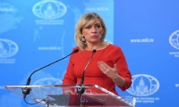 Zakharova Claims Democratic Standards for Free Elections Were Violated in Armenia