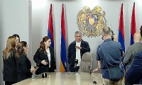Samvel Karapetyan Seçimleri
