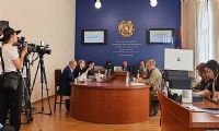 Central Electoral Commission Chief: No Violations Affecting Election Results