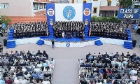 Haigazian Üniversitesi 2026 Mezuniyet Sınıfı Vedalaşıyor