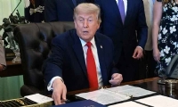 Թրամփ. «Իրանի Հետ Պատերազմը Աւարտեցինք»