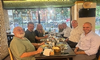 Erivan’da dört Ermeni ile…