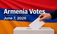 ACA Congratulates the People of Armenia on June 7 Parliamentary Elections