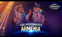 Maléna - Qami Qami - WINNER - LIVE - Armenia - Junior Eurovision 2021