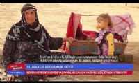 Serekaniye`de Ermeni köyünde yaşayanlar savaşa rağmen göç etmek istemiyorlar.