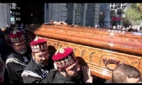 Patrik Mutafyan için cenaze töreni düzenlendi - 3
