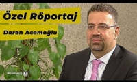 Özel Röportaj | Prof. Dr. Daron Acemoğlu