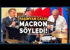Macron Söyledi, Paşinyan Çaldı! Erivan`daki Zirveye Damga Vuran Anlar
