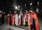 Ermeni Kilisesi ibadete açıldı 